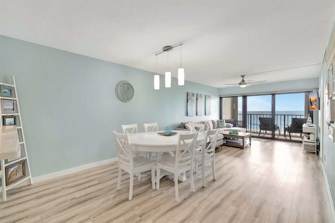 Dining Living Room 1