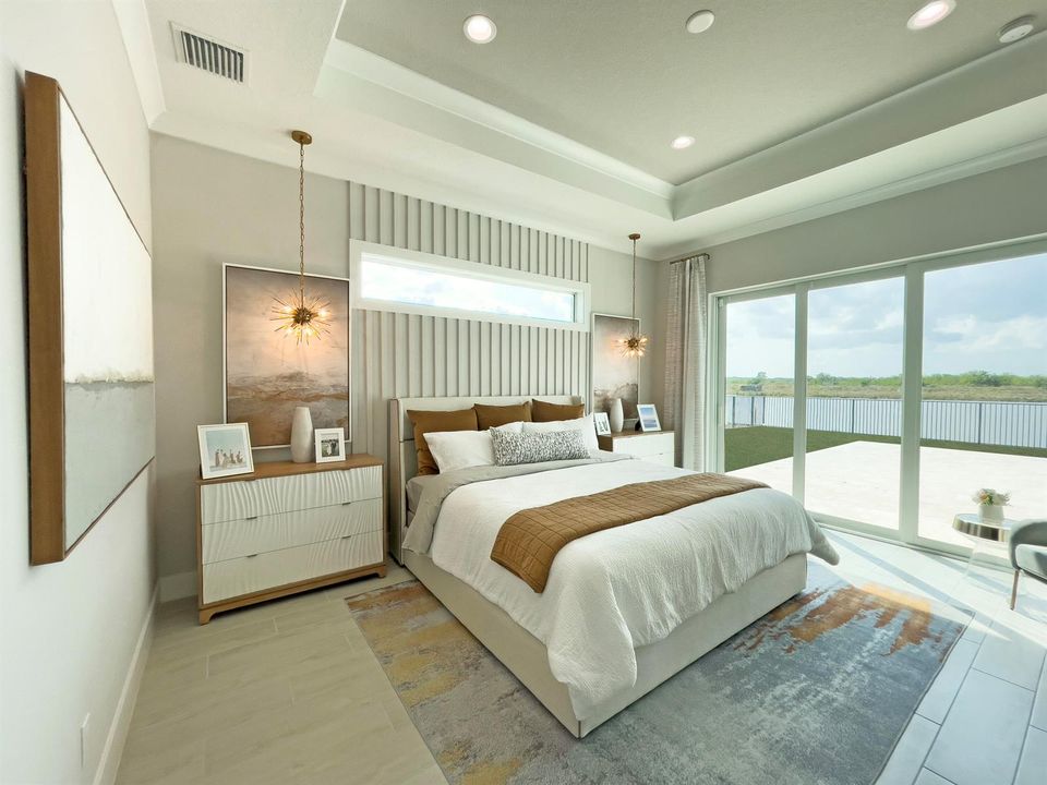 Master Suite 13952 Belterra Dr