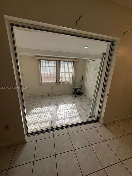 Bonus Room Entrance