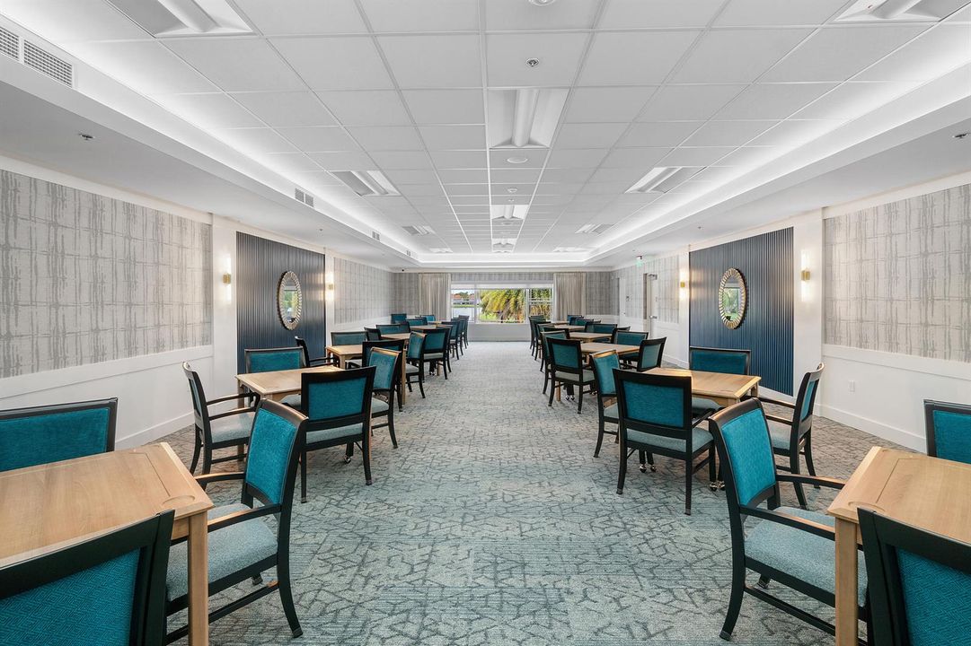 Clubroom