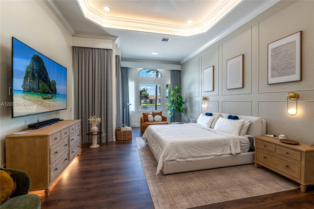В аренду: $14,000 (6 спален, 4 ванн, 4635 Квадратных фут)