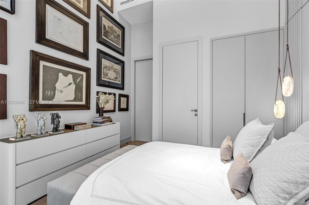 second bedroom