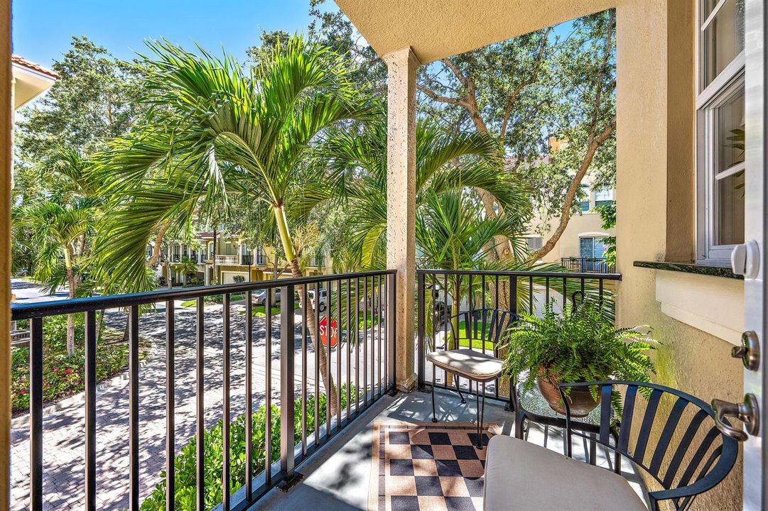 Balcony