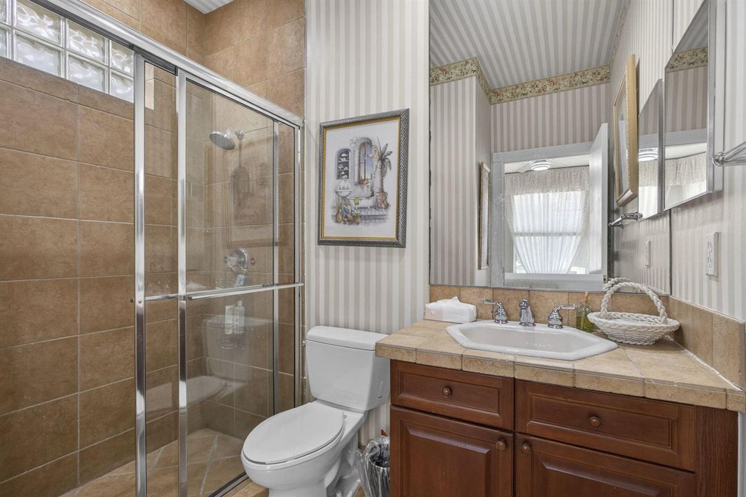 Second Bathroom