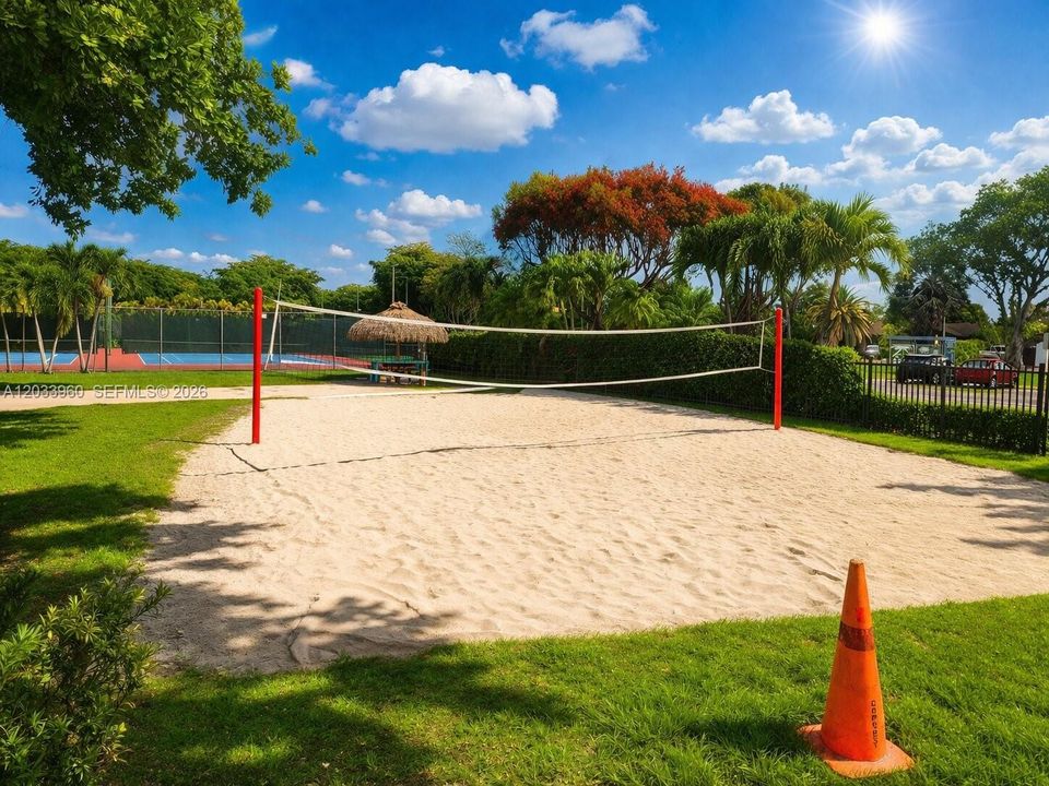 Volleyball