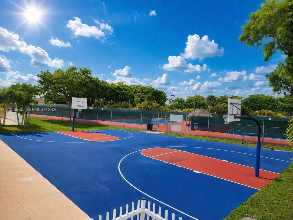 Basketball