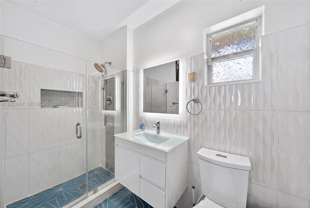 Bathroom Suite