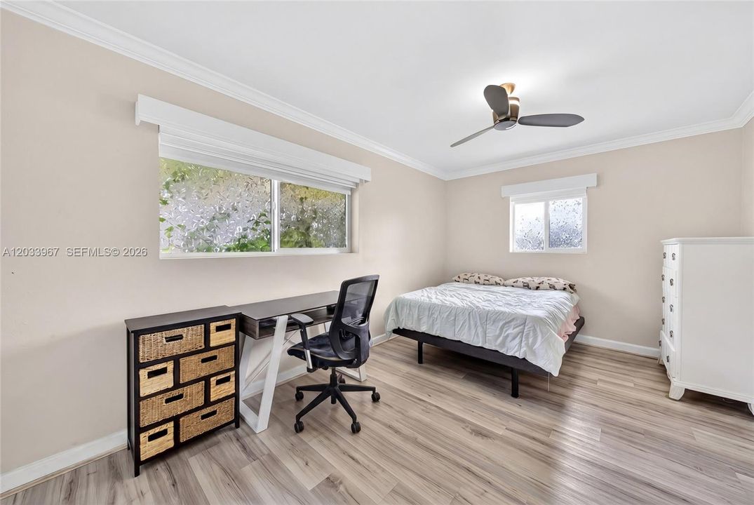 Third Bedroom Suite