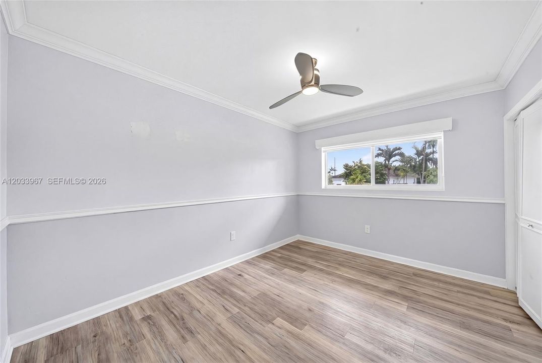 First Bedroom