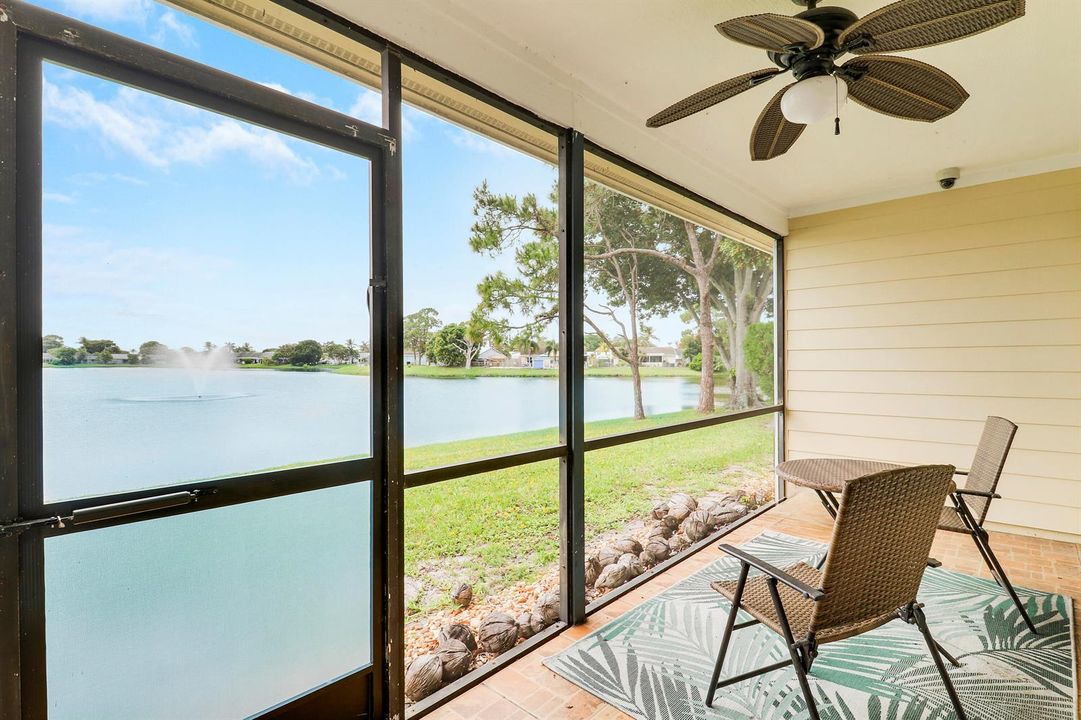 Back Patio