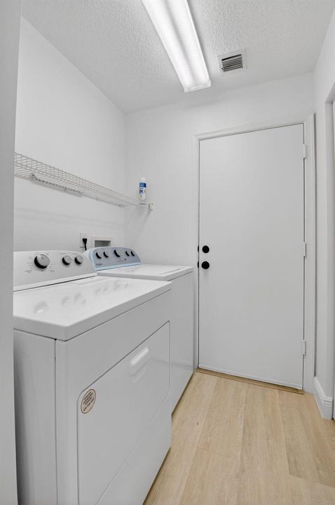 Inside Laundry