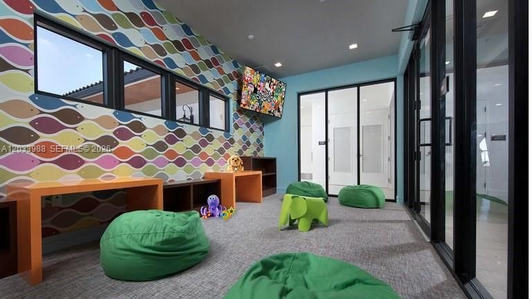 Children Play Room at Grand Central CLub