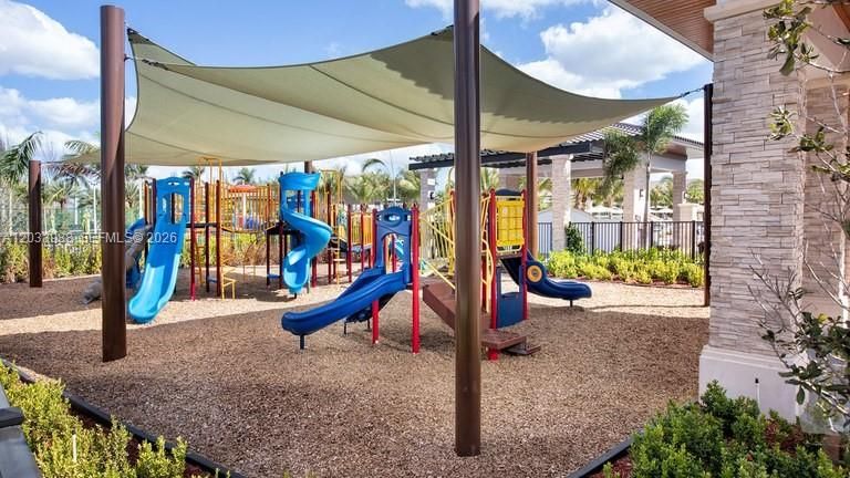 Children Park at Grand Central Club