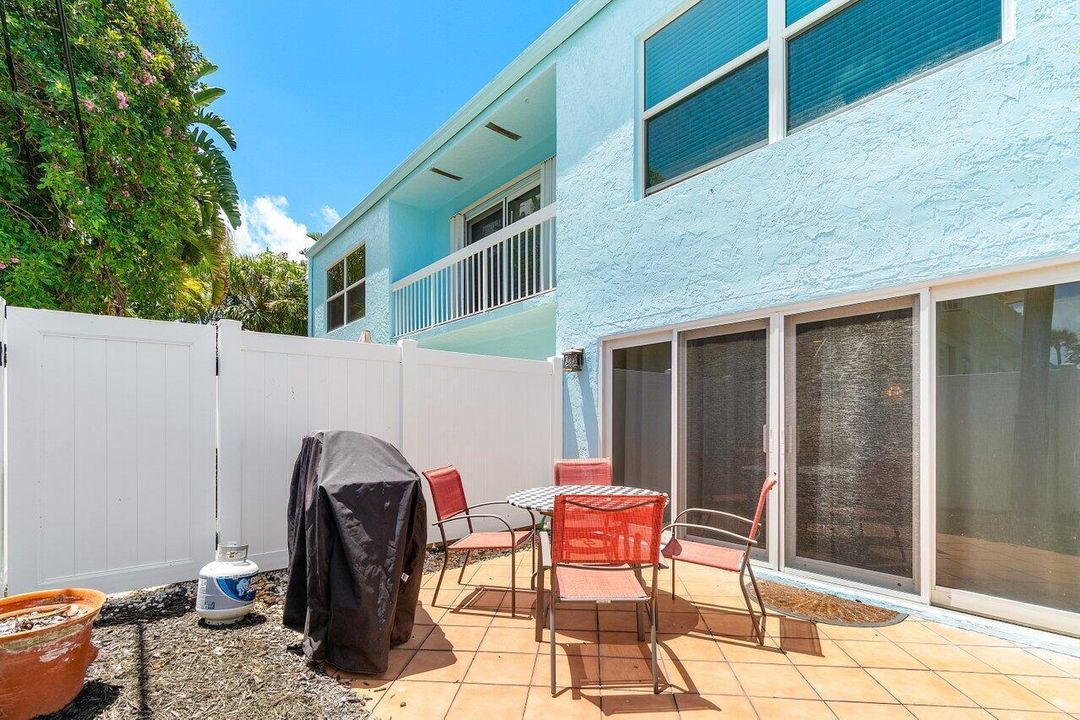 Patio