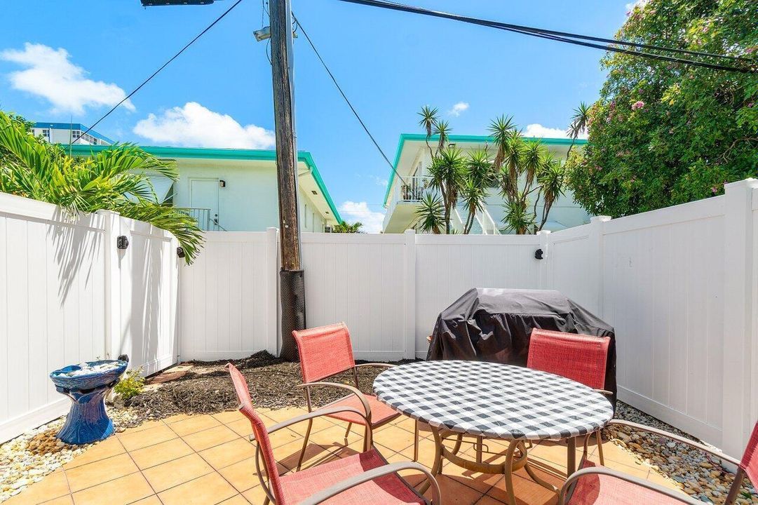 Patio