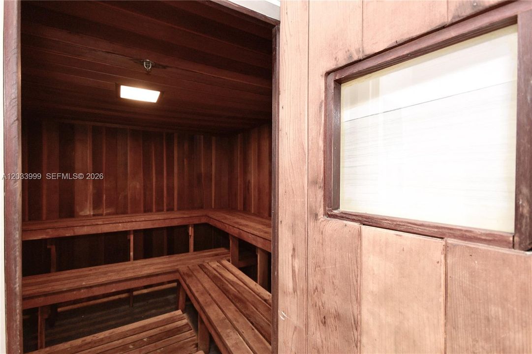 Sauna