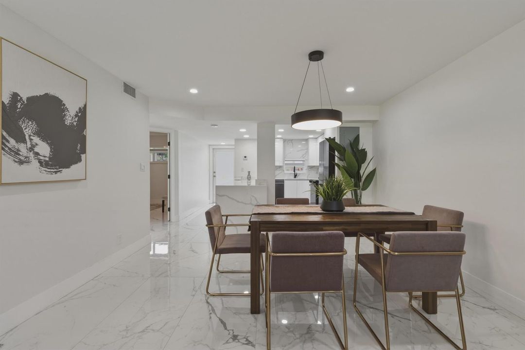 10. Dining Room