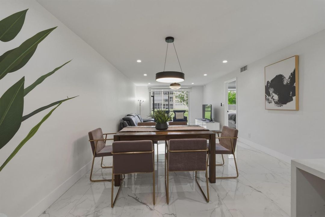 9. Dining Room To some Living Room