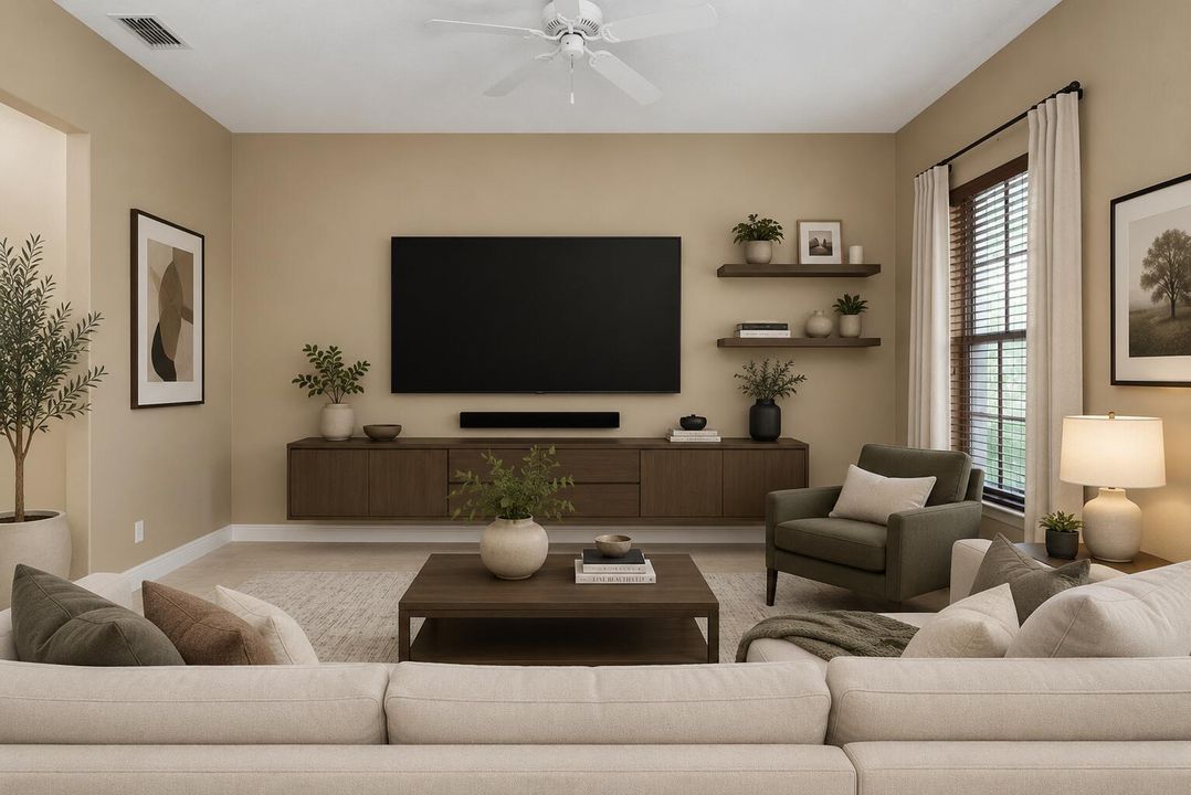 Family Room