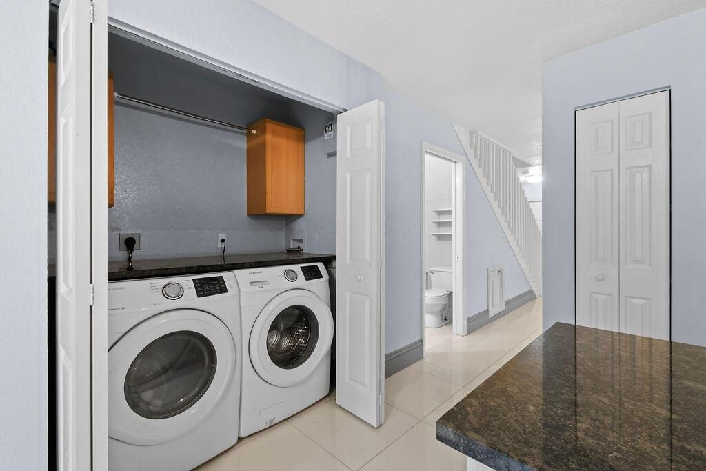 Laundry