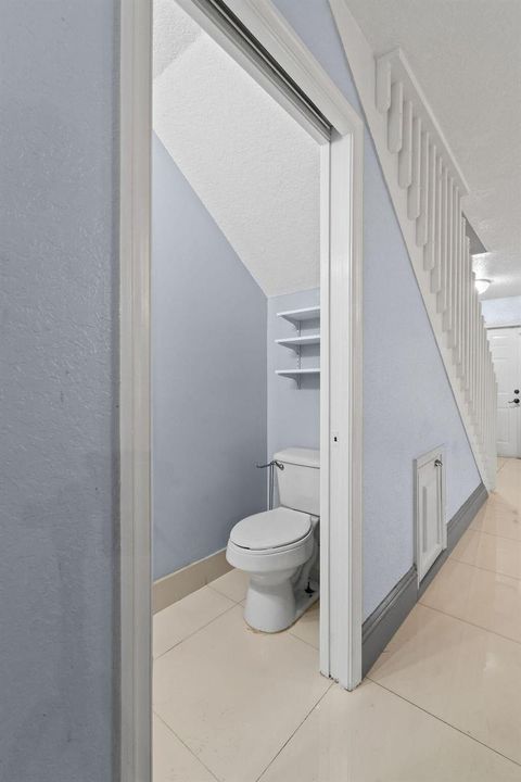 Half Bathroom