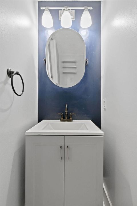 Half Bathroom