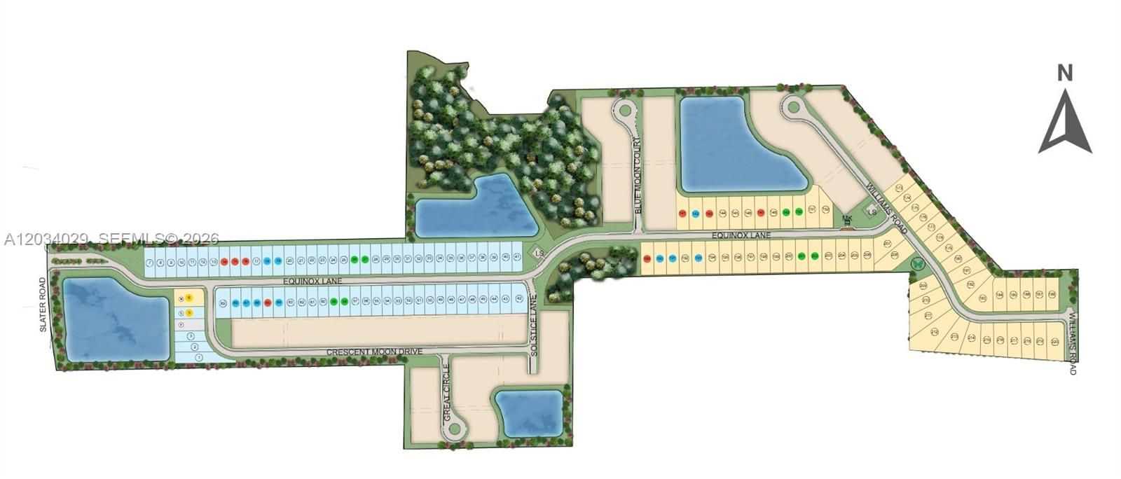 Solena Sitemap