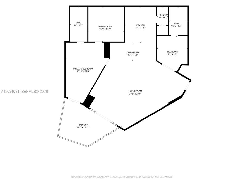 For Sale: $1,365,000 (2 beds, 2 baths, 1847 Square Feet)