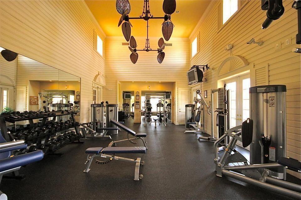 GYM