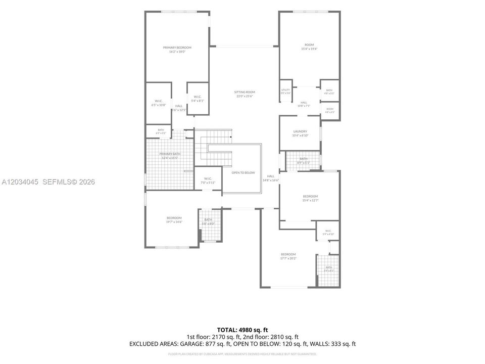 For Sale: $3,100,000 (5 beds, 5 baths, 0 Square Feet)