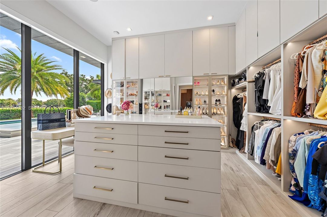 Her Closet