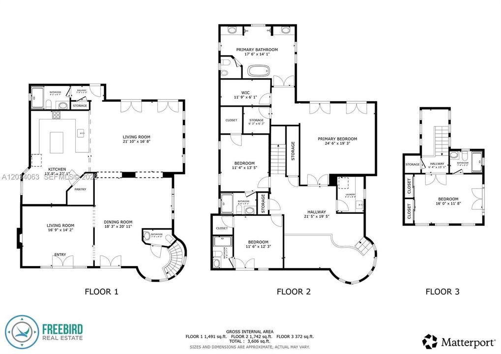 For Rent: $12,500 (4 beds, 5 baths, 3937 Square Feet)