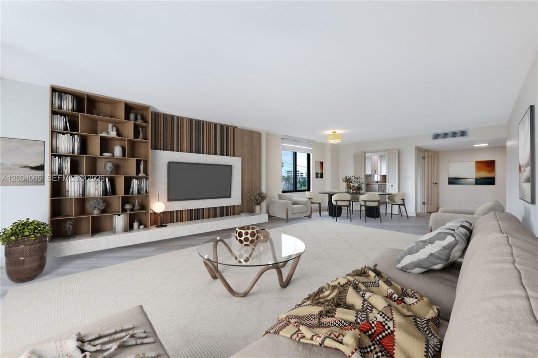 For Sale: $615,000 (2 beds, 2 baths, 1517 Square Feet)