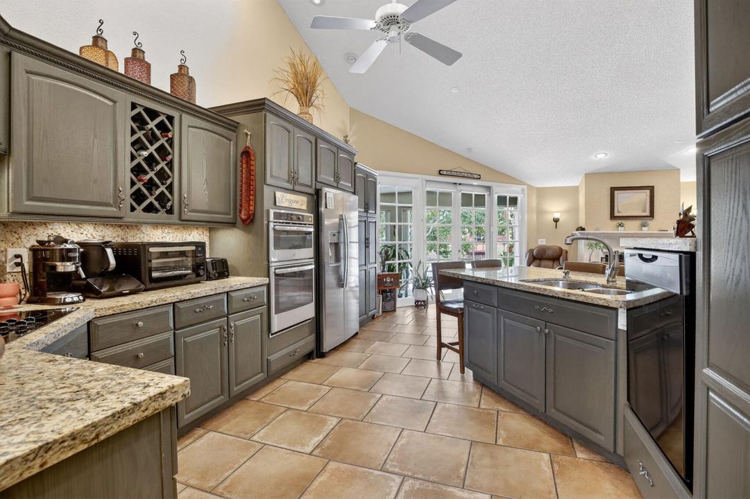 8 kitchen