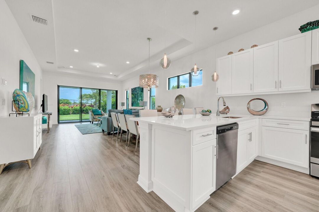 Open Floor Layout