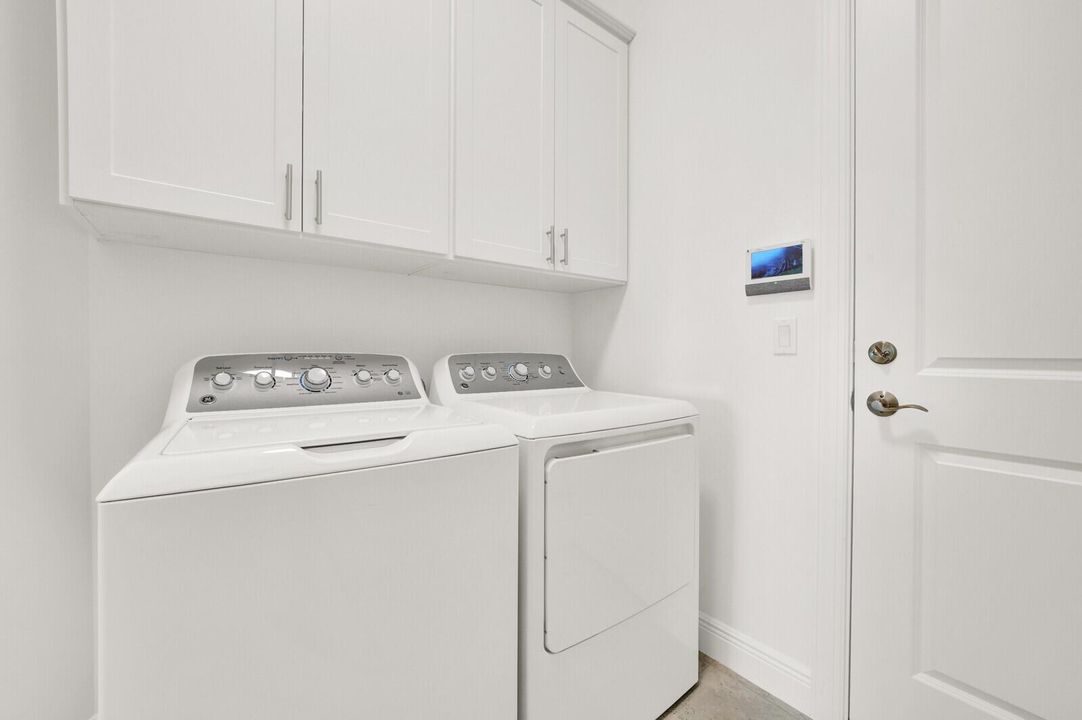 Laundry