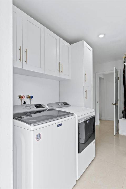 Laundry