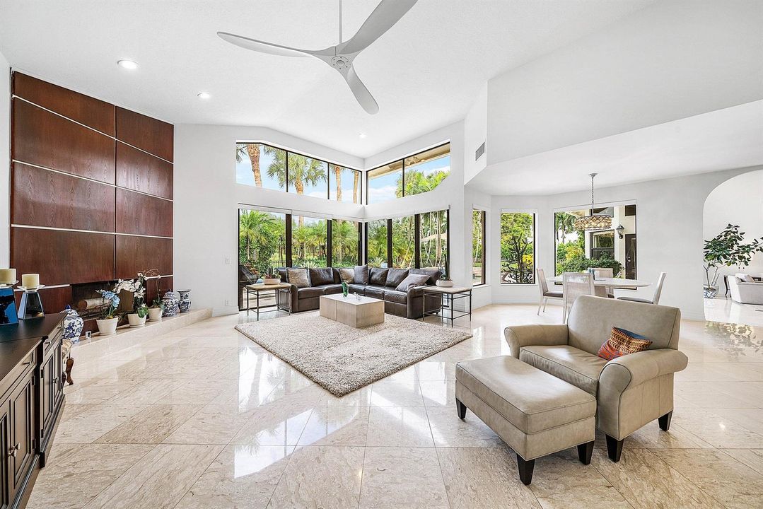 Family room