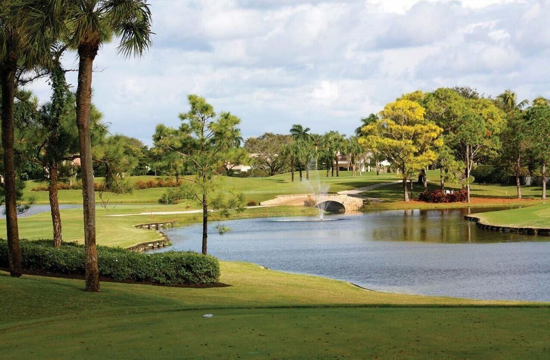 Bocaire golf