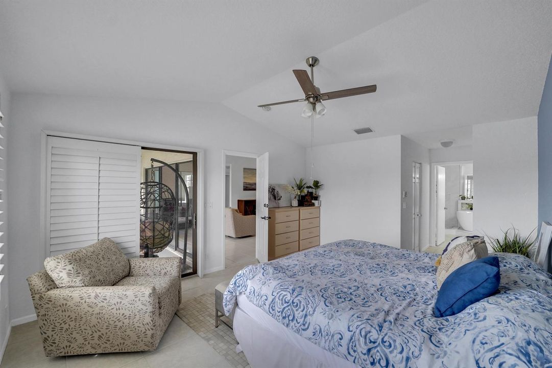 Huge Master Suite
