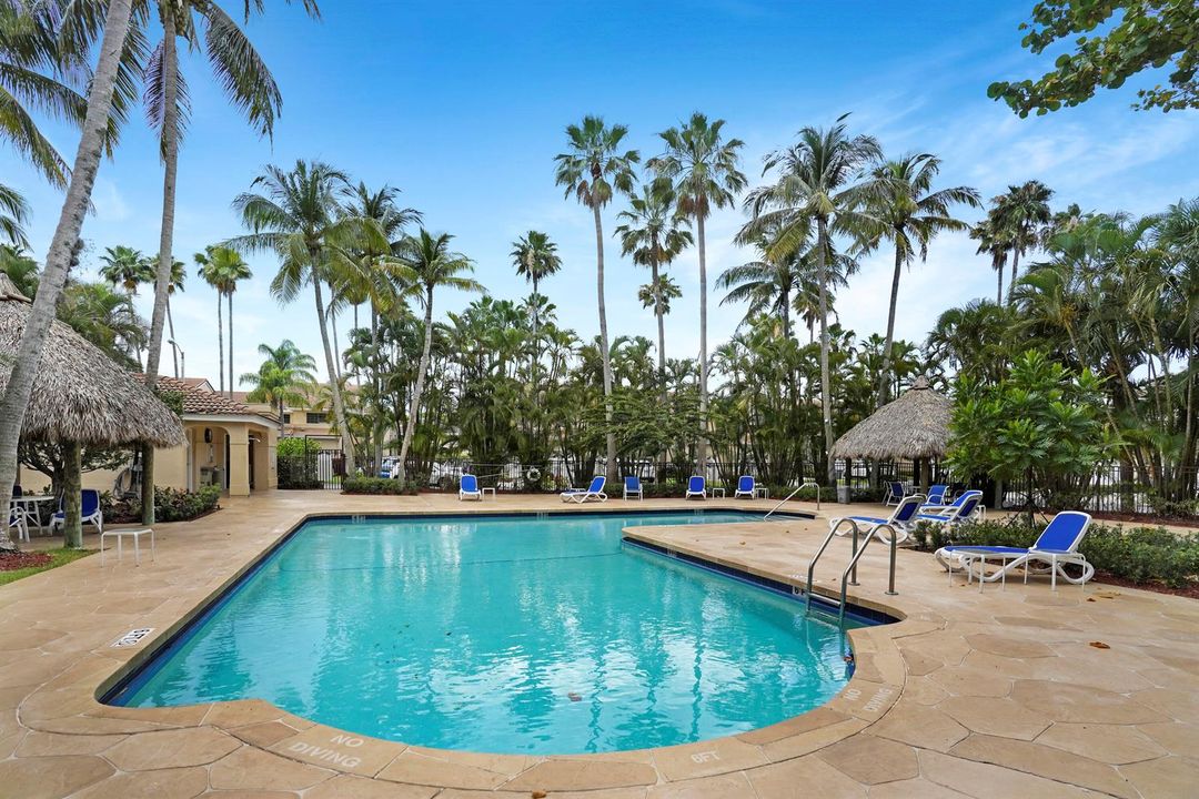 Montego Bay at Boca Pointe Pool