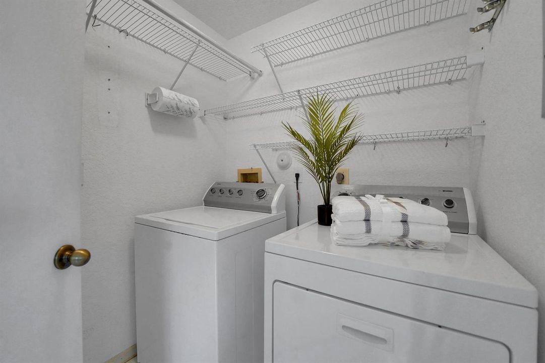 Laundry Room Inside