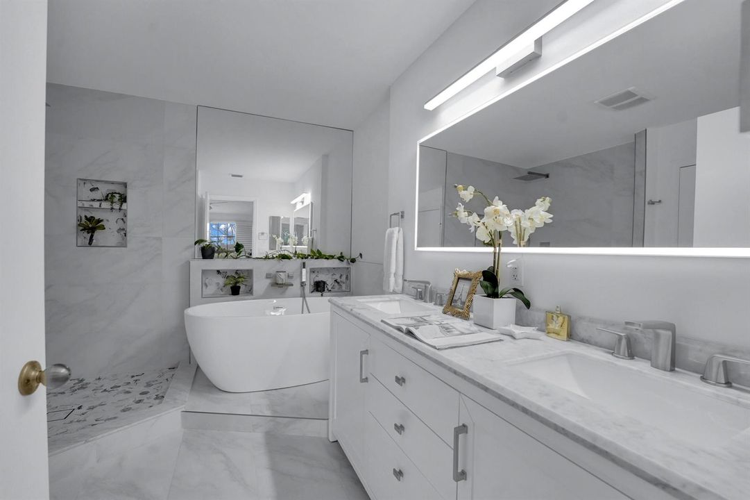 Spa Like Master Bedroom