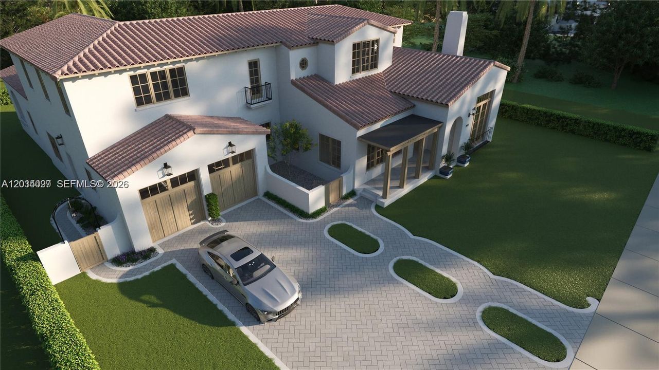 En Venta: $2,590,000 (5 camas, 5 baños, 2468 Pies cuadrados)