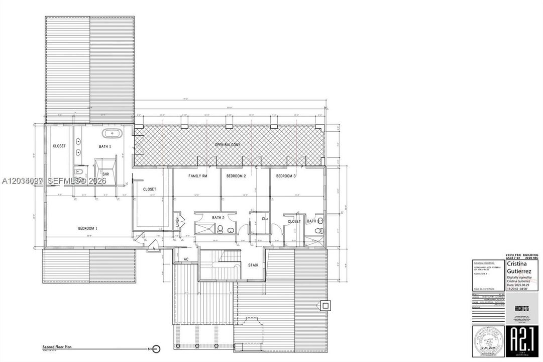 En Venta: $2,590,000 (5 camas, 5 baños, 2468 Pies cuadrados)