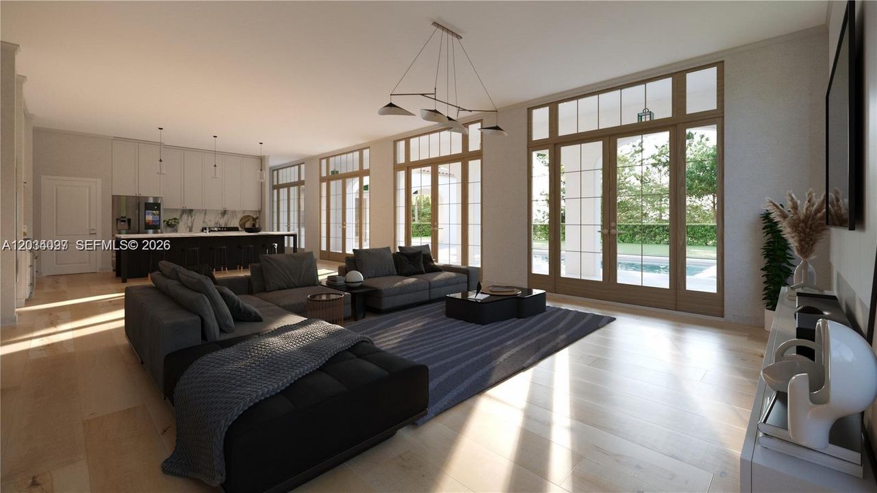 En Venta: $2,590,000 (5 camas, 5 baños, 2468 Pies cuadrados)