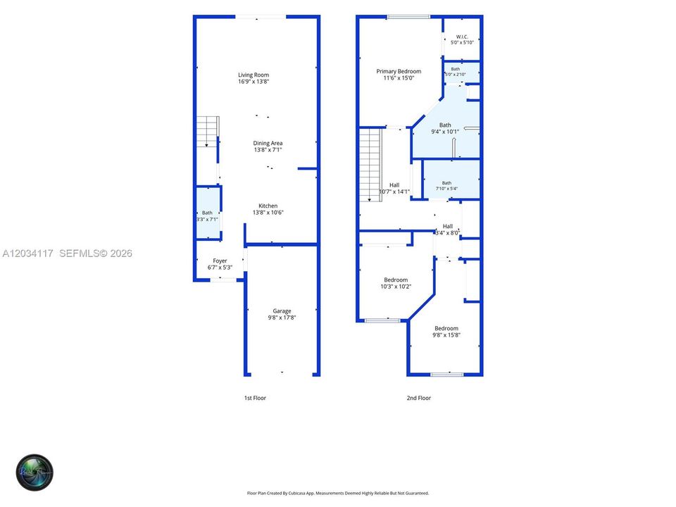 For Sale: $475,000 (3 beds, 2 baths, 1696 Square Feet)