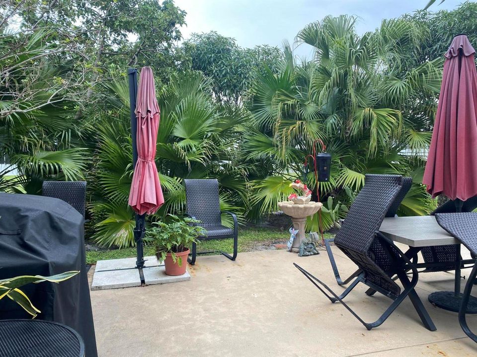 common Patio