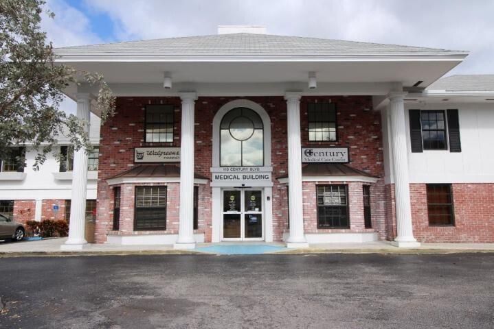 medical bldg.