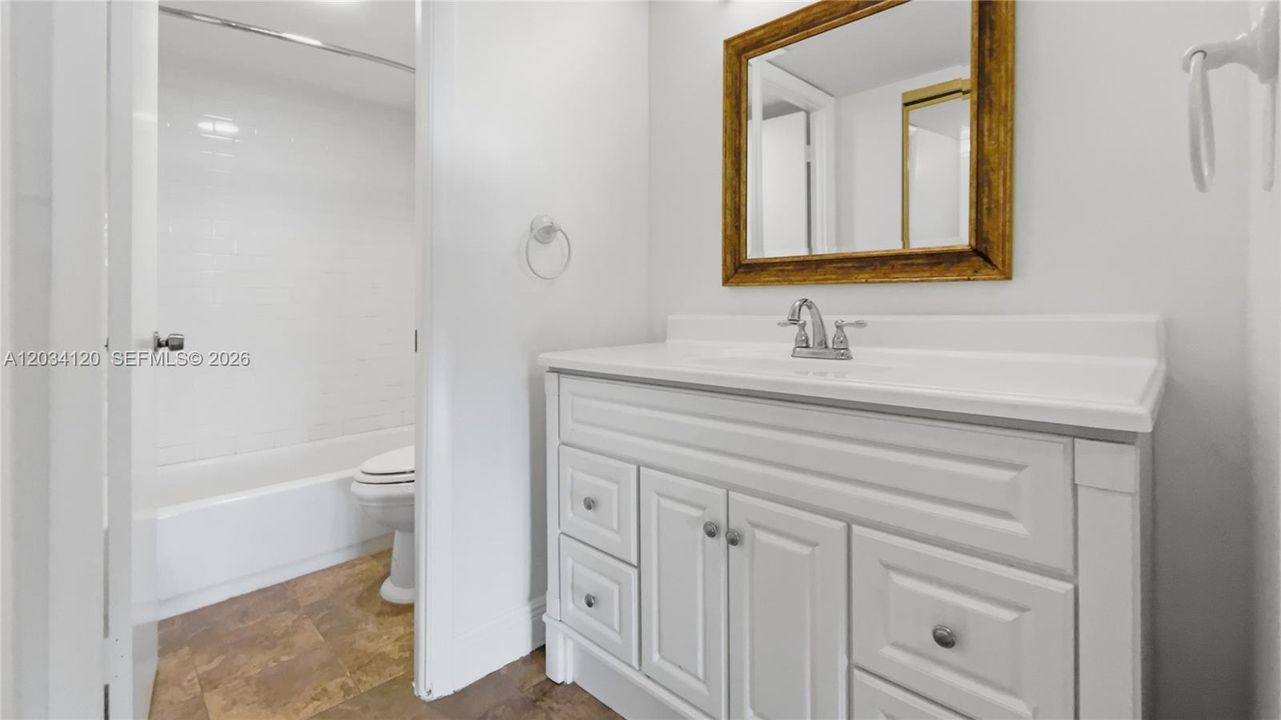 Main Bath